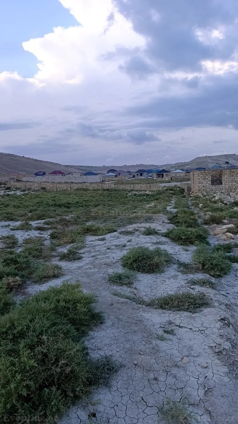 Satılır Torpaq 15 sot Qobu - şəkil 2