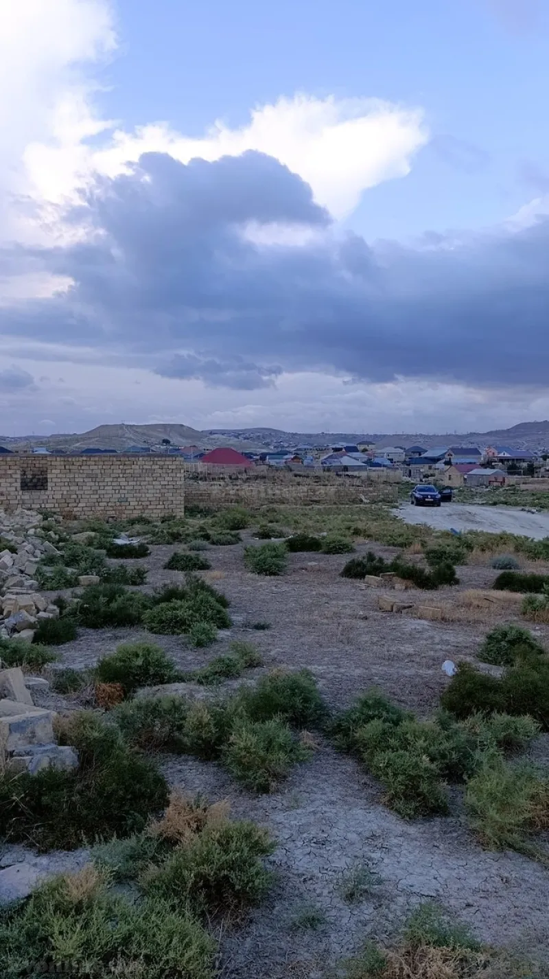 Satılır Torpaq 15 sot Qobu - şəkil 3