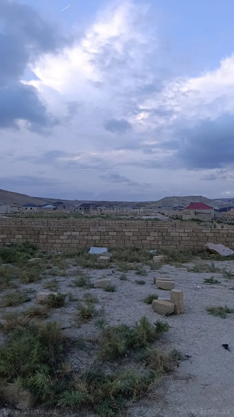 Satılır Torpaq 15 sot Qobu - şəkil 4