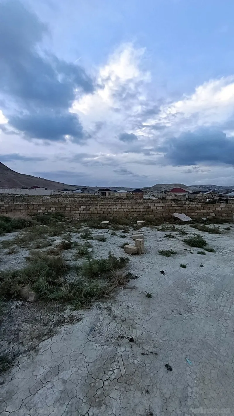 Satılır Torpaq 15 sot Qobu - şəkil 5