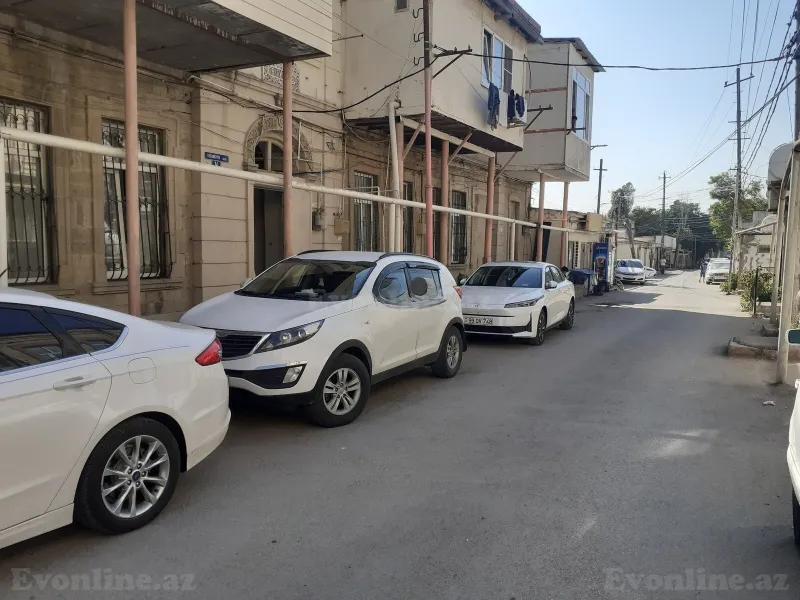 2 otaqlı Mənzil 55 m² Sabunçu Satılır
