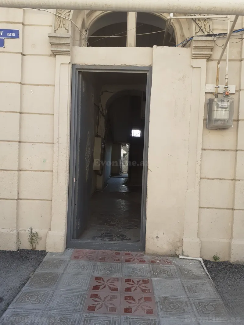 Satılır 2 otaqlı Mənzil Köhnə tikili 55 m² Sabunçu - şəkil 2