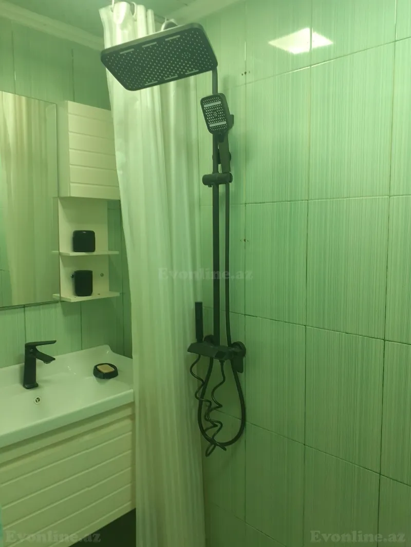 Satılır 2 otaqlı Mənzil Köhnə tikili 55 m² Sabunçu - şəkil 3