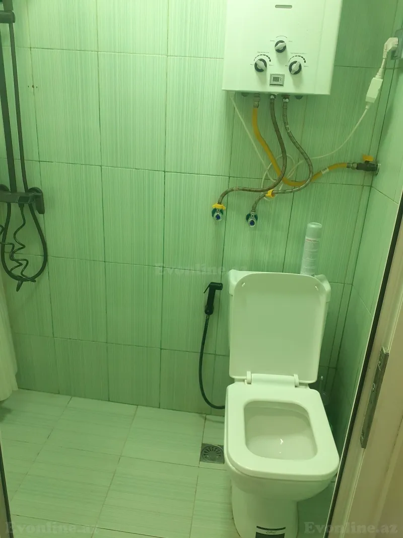 Satılır 2 otaqlı Mənzil Köhnə tikili 55 m² Sabunçu - şəkil 4