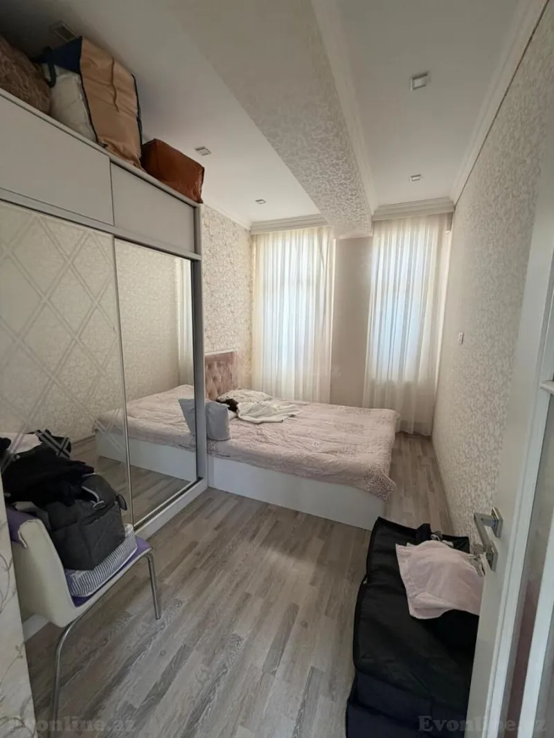 Satılır 2 otaqlı Mənzil Yeni tikili 47 m² Masazır - şəkil 3