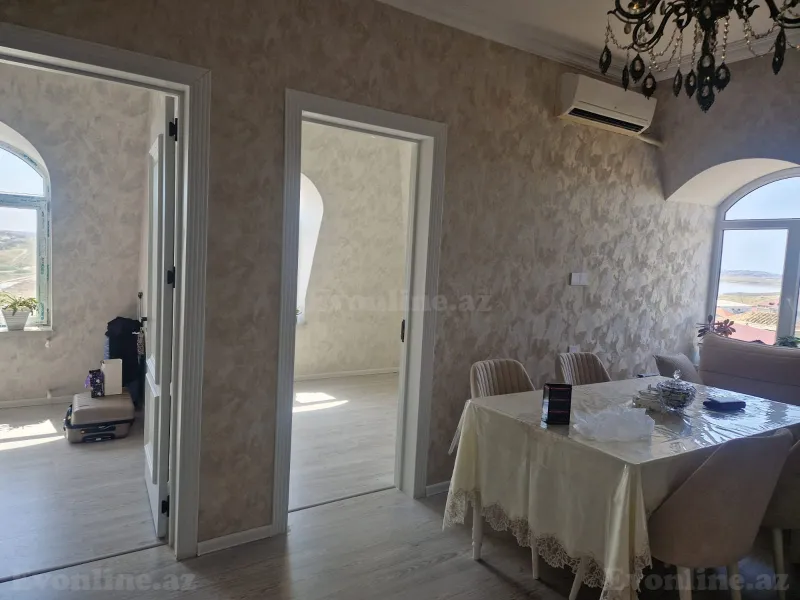 Satılır 3 otaqlı Mənzil Yeni tikili 60 m² Binəqədi - şəkil 6