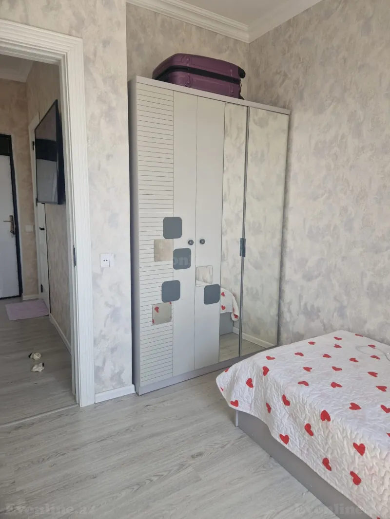 Satılır 3 otaqlı Mənzil Yeni tikili 60 m² Binəqədi - şəkil 7