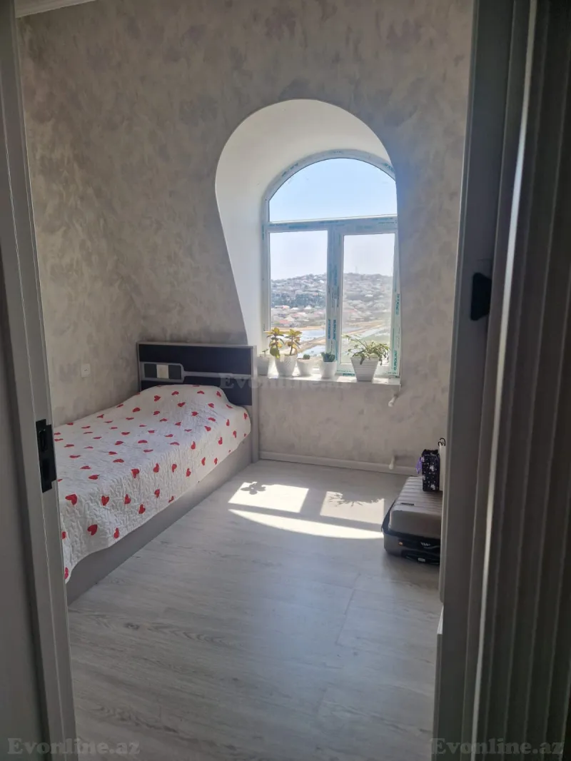 Satılır 3 otaqlı Mənzil Yeni tikili 60 m² Binəqədi - şəkil 8