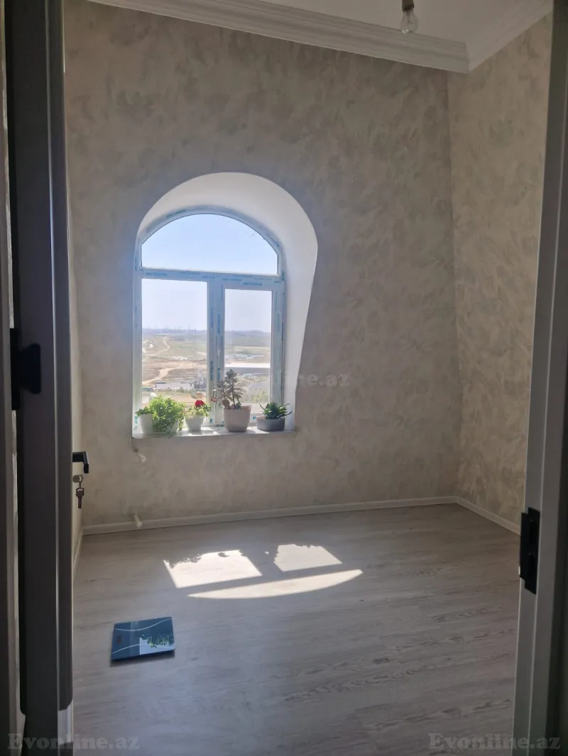 Satılır 3 otaqlı Mənzil Yeni tikili 60 m² Binəqədi - şəkil 9