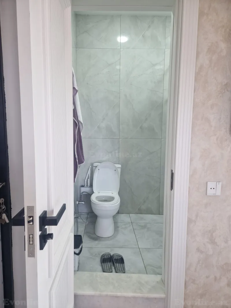 Satılır 3 otaqlı Mənzil Yeni tikili 60 m² Binəqədi - şəkil 12