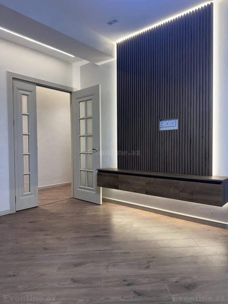 2 otaqlı Mənzil 65 m² Dərnəgül m. Satılır