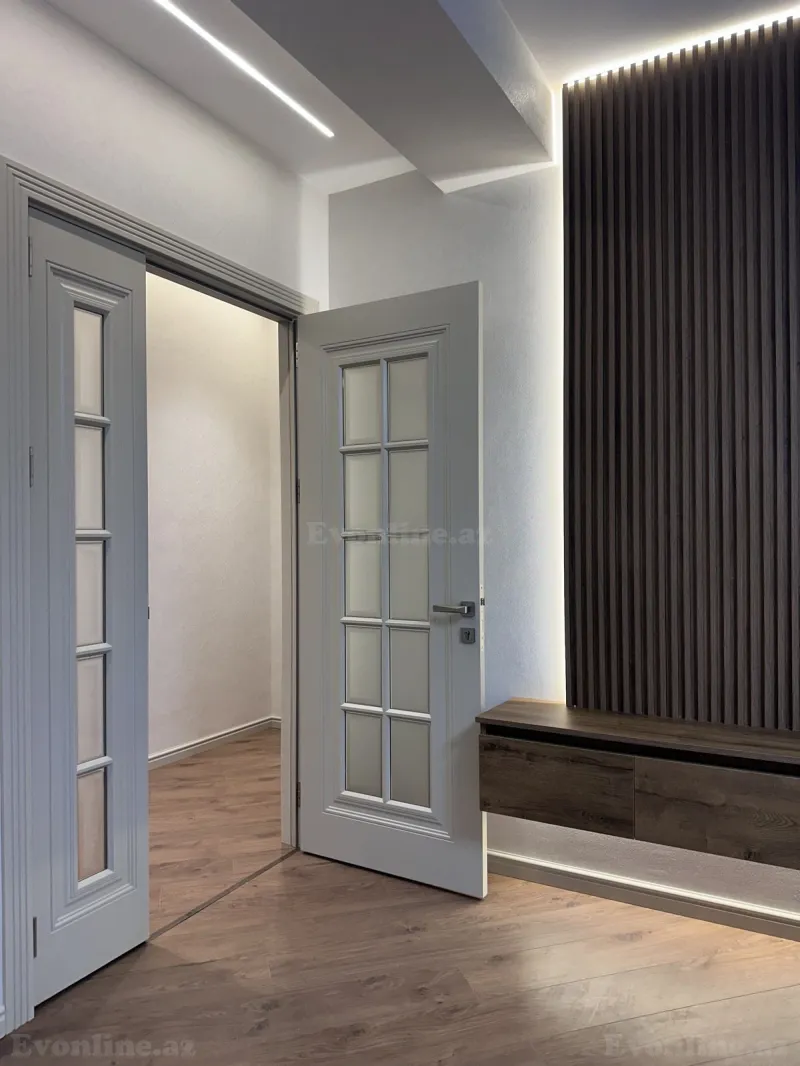 Satılır 2 otaqlı Mənzil Yeni tikili 65 m² Dərnəgül m. - şəkil 3