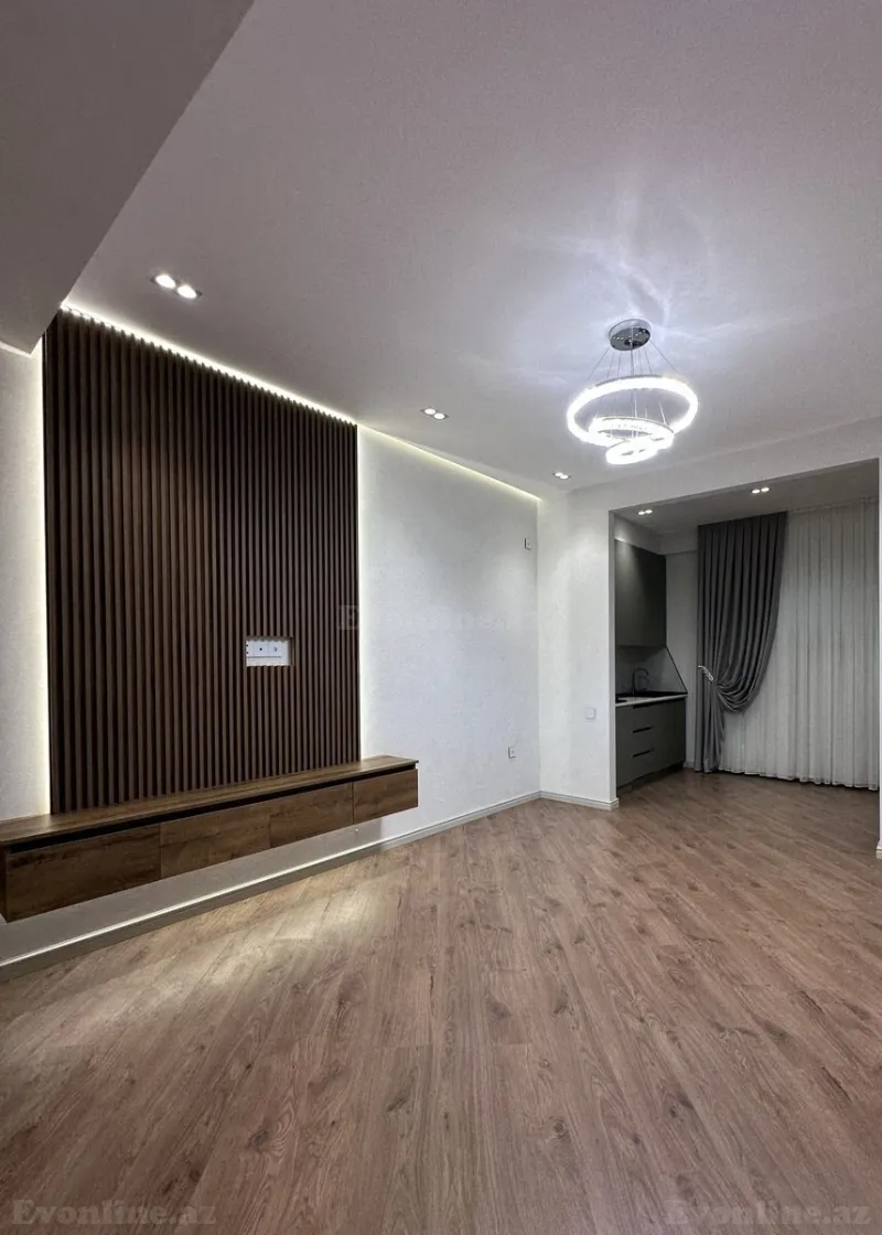 Satılır 2 otaqlı Mənzil Yeni tikili 65 m² Dərnəgül m. - şəkil 4