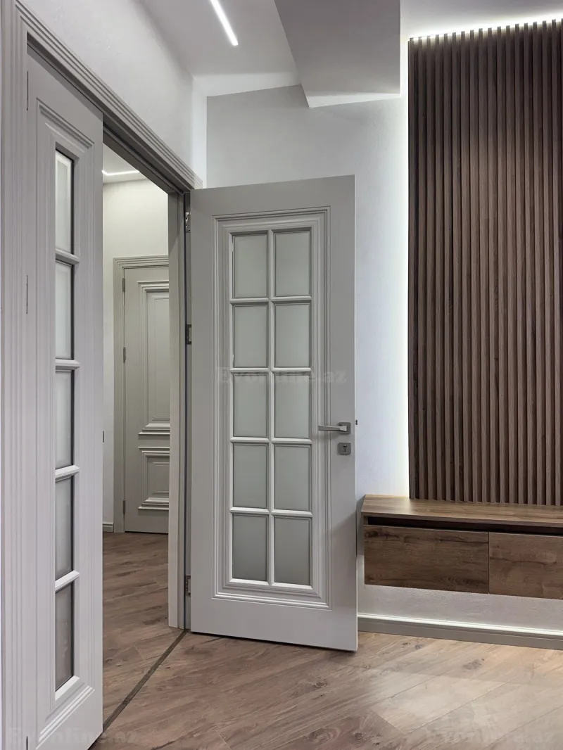 Satılır 2 otaqlı Mənzil Yeni tikili 65 m² Dərnəgül m. - şəkil 5