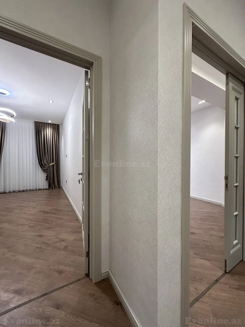 Satılır 2 otaqlı Mənzil Yeni tikili 65 m² Dərnəgül m. - şəkil 6