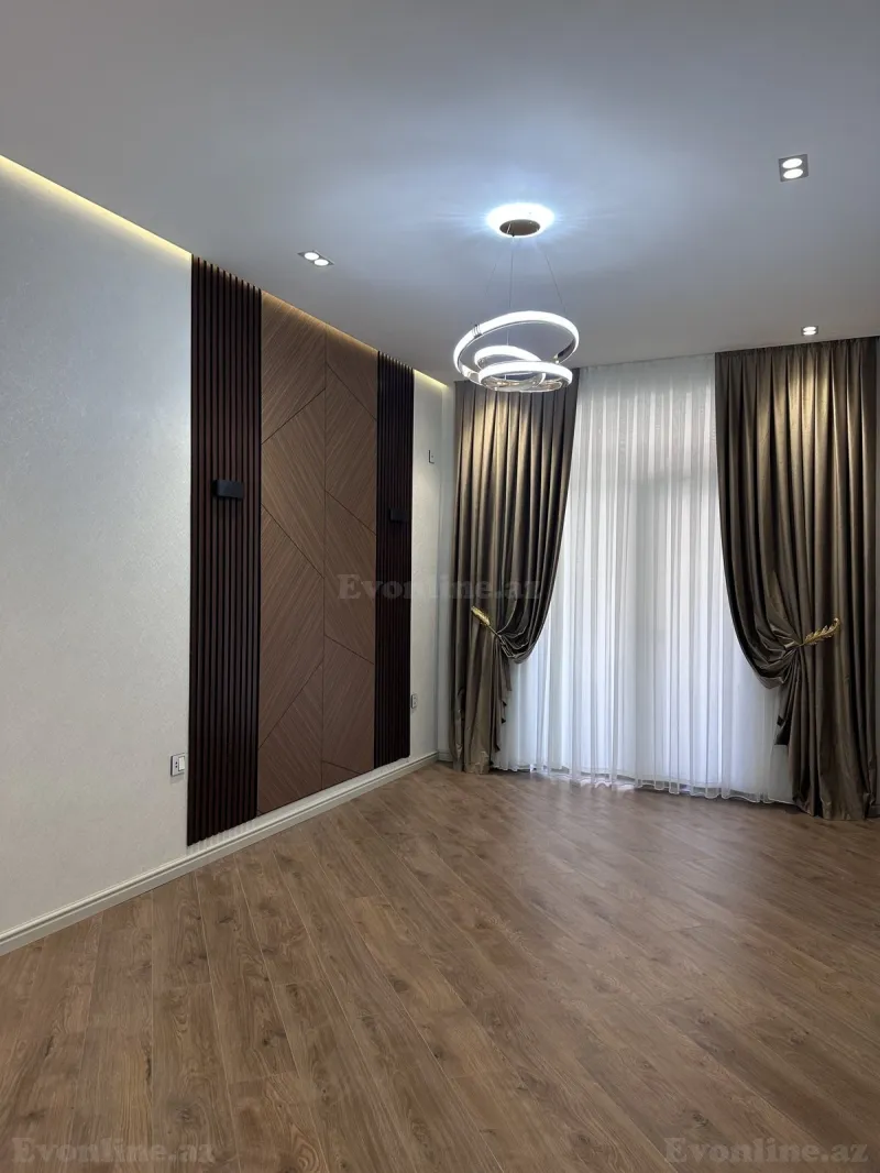 Satılır 2 otaqlı Mənzil Yeni tikili 65 m² Dərnəgül m. - şəkil 8