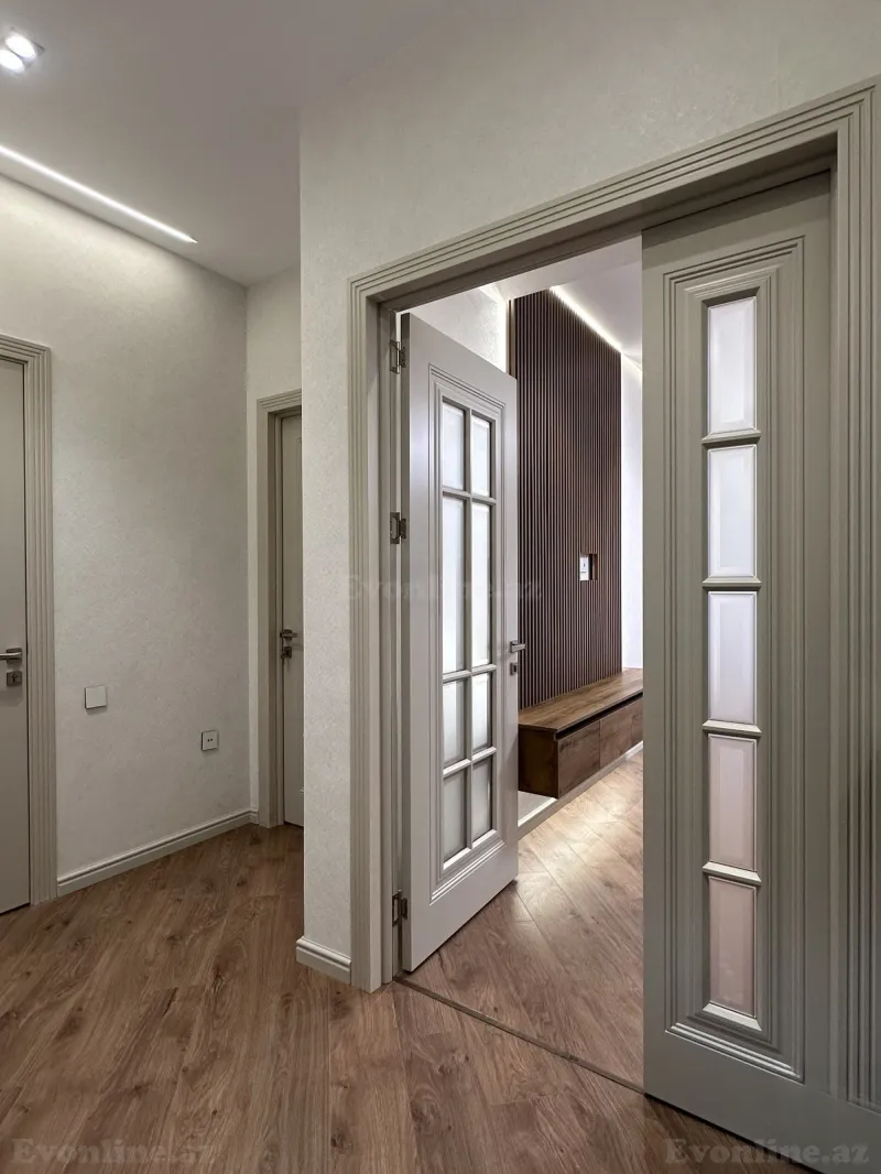 Satılır 2 otaqlı Mənzil Yeni tikili 65 m² Dərnəgül m. - şəkil 11