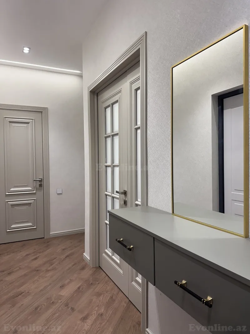 Satılır 2 otaqlı Mənzil Yeni tikili 65 m² Dərnəgül m. - şəkil 12
