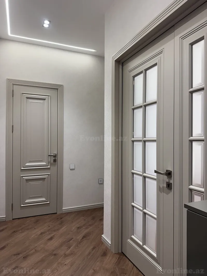 Satılır 2 otaqlı Mənzil Yeni tikili 65 m² Dərnəgül m. - şəkil 13