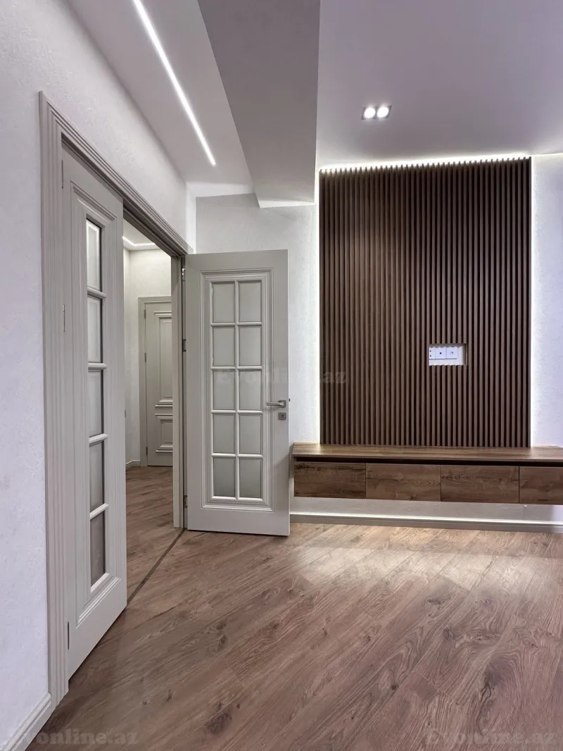 Satılır 2 otaqlı Mənzil Yeni tikili 65 m² Dərnəgül m. - şəkil 14