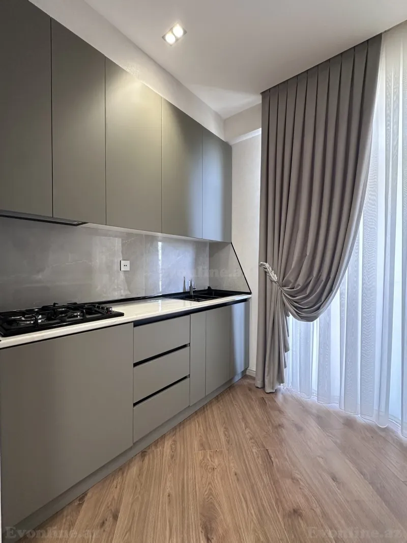 Satılır 2 otaqlı Mənzil Yeni tikili 65 m² Dərnəgül m. - şəkil 15