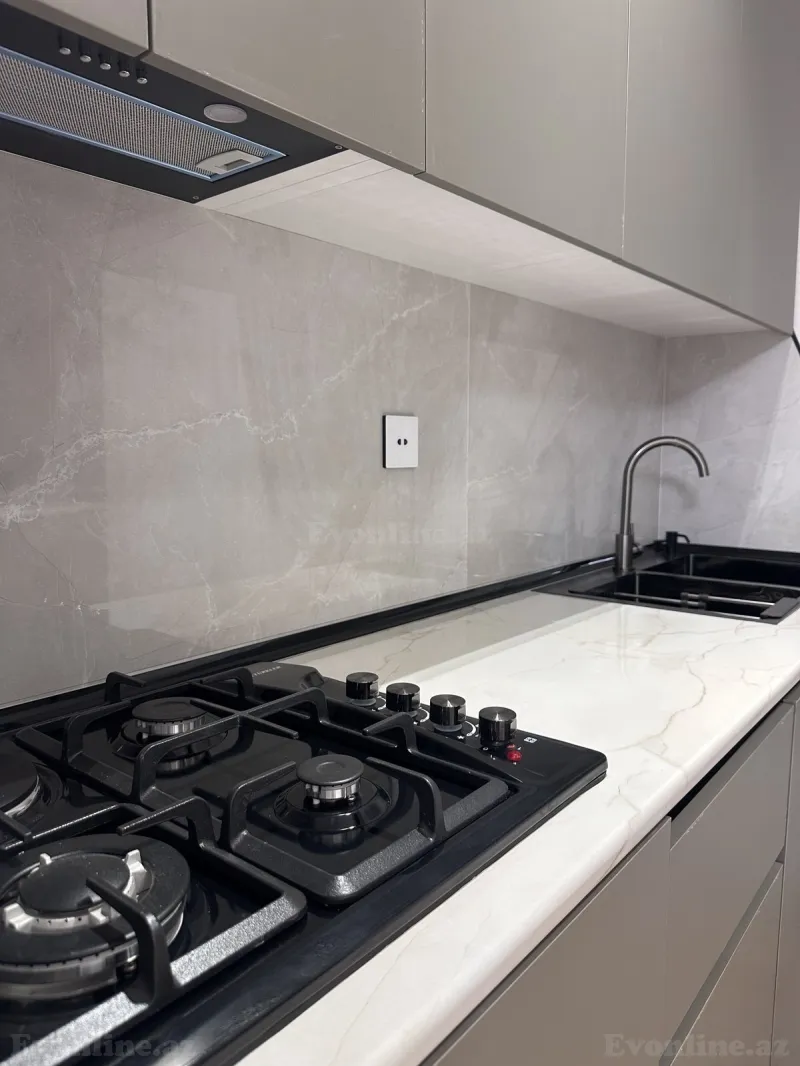Satılır 2 otaqlı Mənzil Yeni tikili 65 m² Dərnəgül m. - şəkil 18