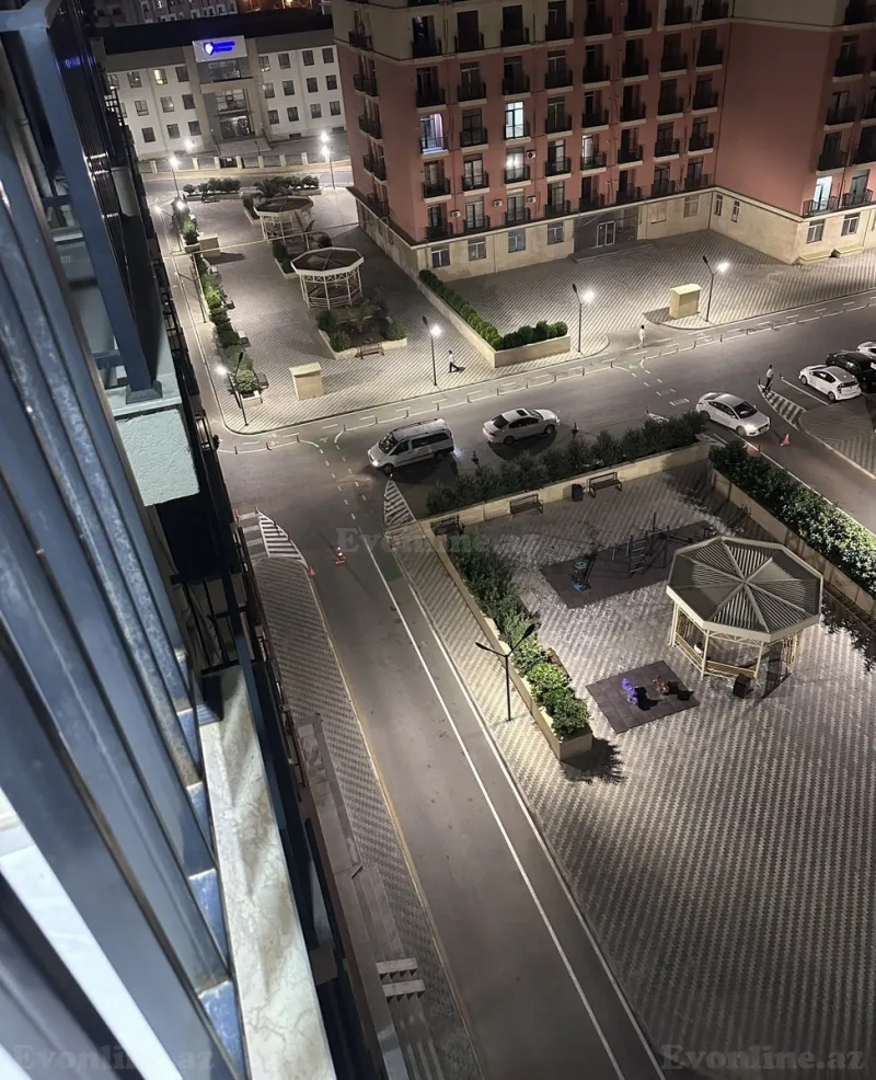 Satılır 2 otaqlı Mənzil Yeni tikili 65 m² Dərnəgül m. - şəkil 23