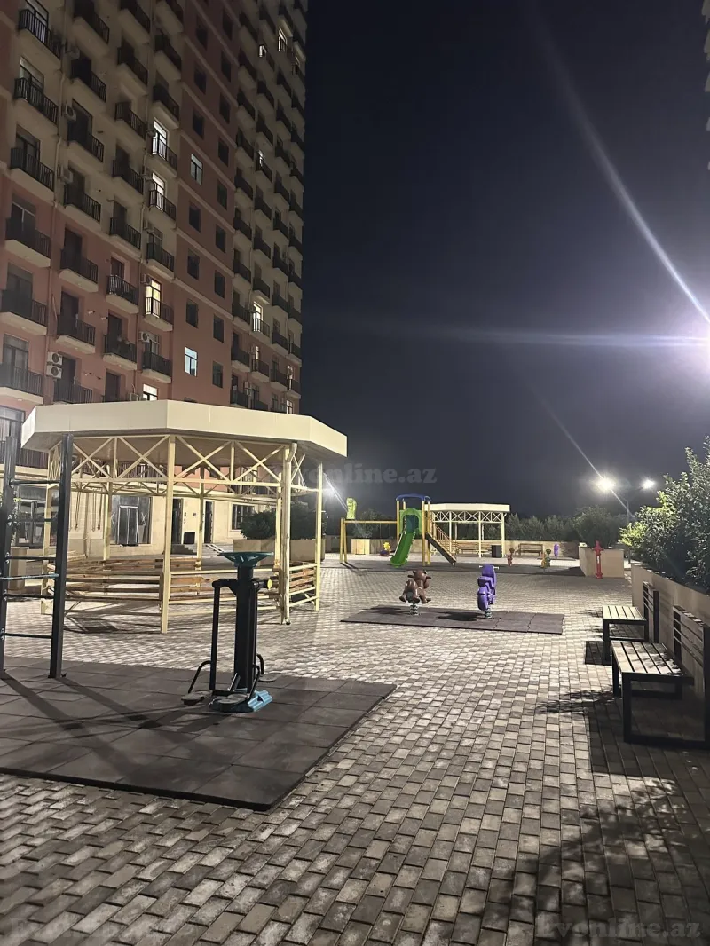 Satılır 2 otaqlı Mənzil Yeni tikili 65 m² Dərnəgül m. - şəkil 24