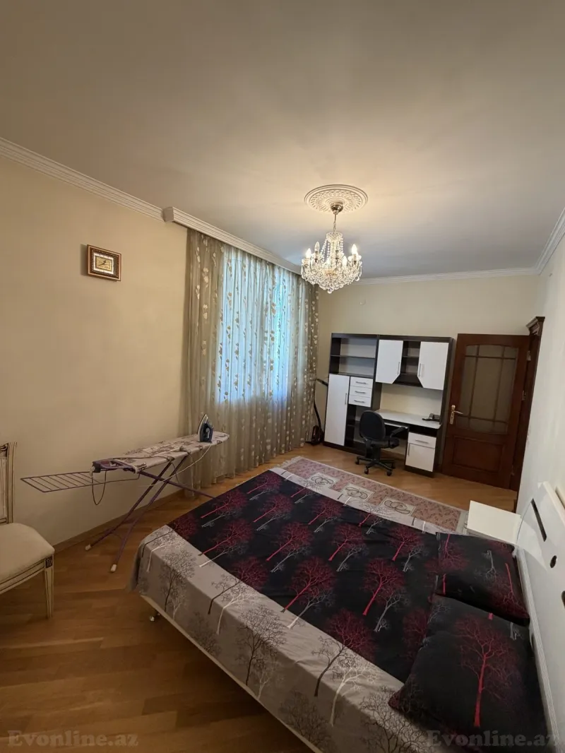 Satılır 3 otaqlı Mənzil Yeni tikili 120 m² Nəsimi r. - şəkil 11