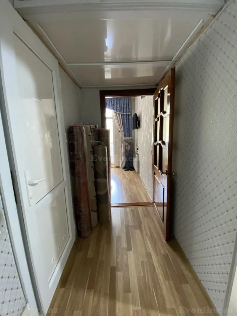 Satılır 3 otaqlı Mənzil Köhnə tikili 54 m² Hövsan - şəkil 3