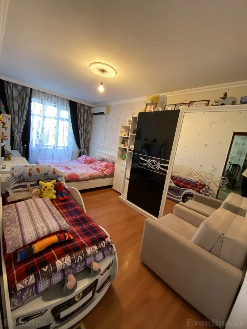 Satılır 3 otaqlı Mənzil Köhnə tikili 54 m² Hövsan - şəkil 7