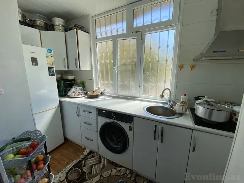 Satılır 3 otaqlı Mənzil Köhnə tikili 54 m² Hövsan - şəkil 10