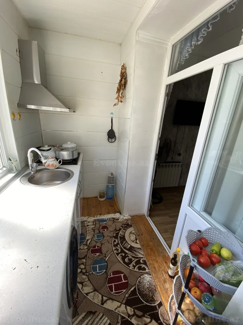 Satılır 3 otaqlı Mənzil Köhnə tikili 54 m² Hövsan - şəkil 11