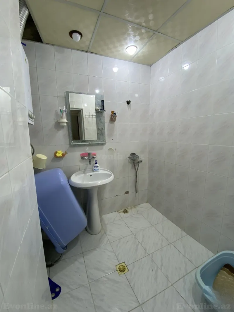 Satılır 3 otaqlı Mənzil Köhnə tikili 54 m² Hövsan - şəkil 13