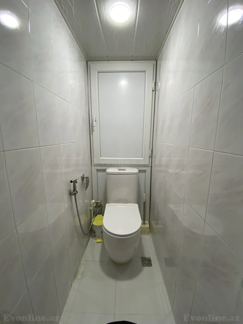 Satılır 3 otaqlı Mənzil Köhnə tikili 54 m² Hövsan - şəkil 14