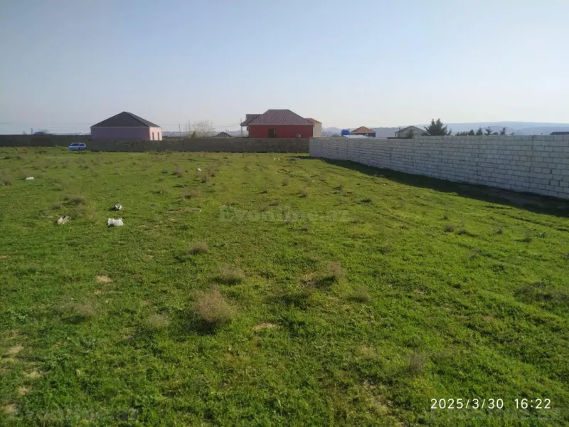 Torpaq Mehdiabad Satılır