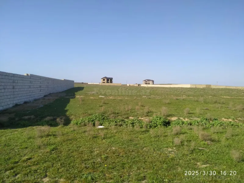 Satılır Torpaq 26 sot Mehdiabad - şəkil 2