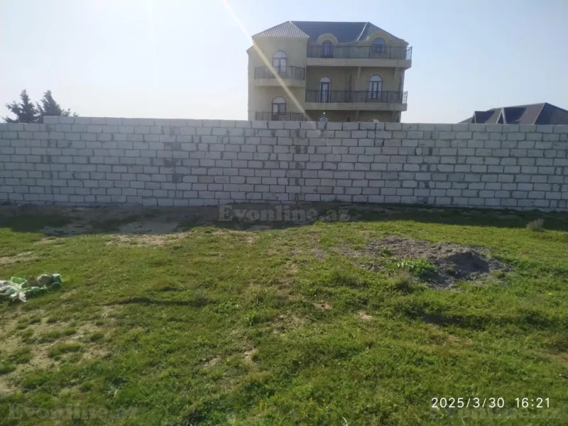 Satılır Torpaq 26 sot Mehdiabad - şəkil 4