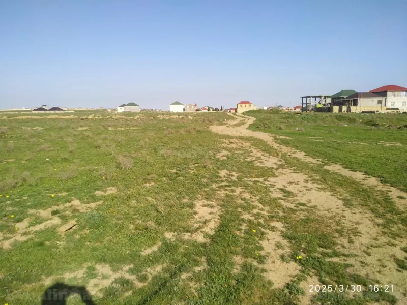 Satılır Torpaq 26 sot Mehdiabad - şəkil 5