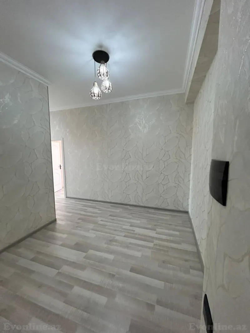 2 otaqlı Mənzil 85 m² 5-ci mikrorayon Satılır