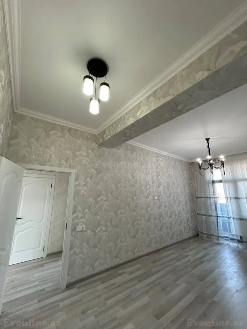 Satılır 2 otaqlı Mənzil Yeni tikili 85 m² 5-ci mikrorayon - şəkil 2