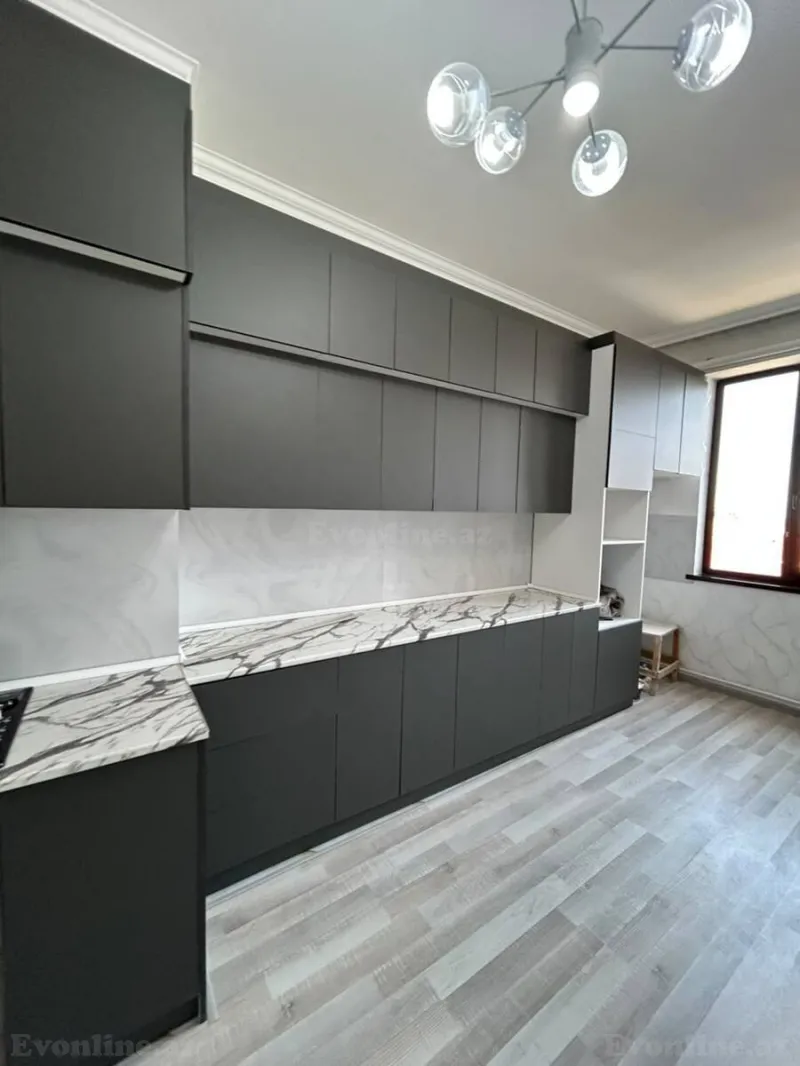 Satılır 2 otaqlı Mənzil Yeni tikili 85 m² 5-ci mikrorayon - şəkil 4