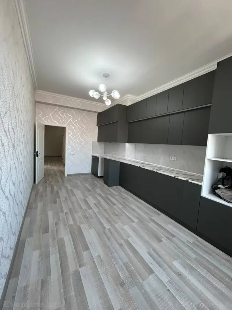 Satılır 2 otaqlı Mənzil Yeni tikili 85 m² 5-ci mikrorayon - şəkil 5