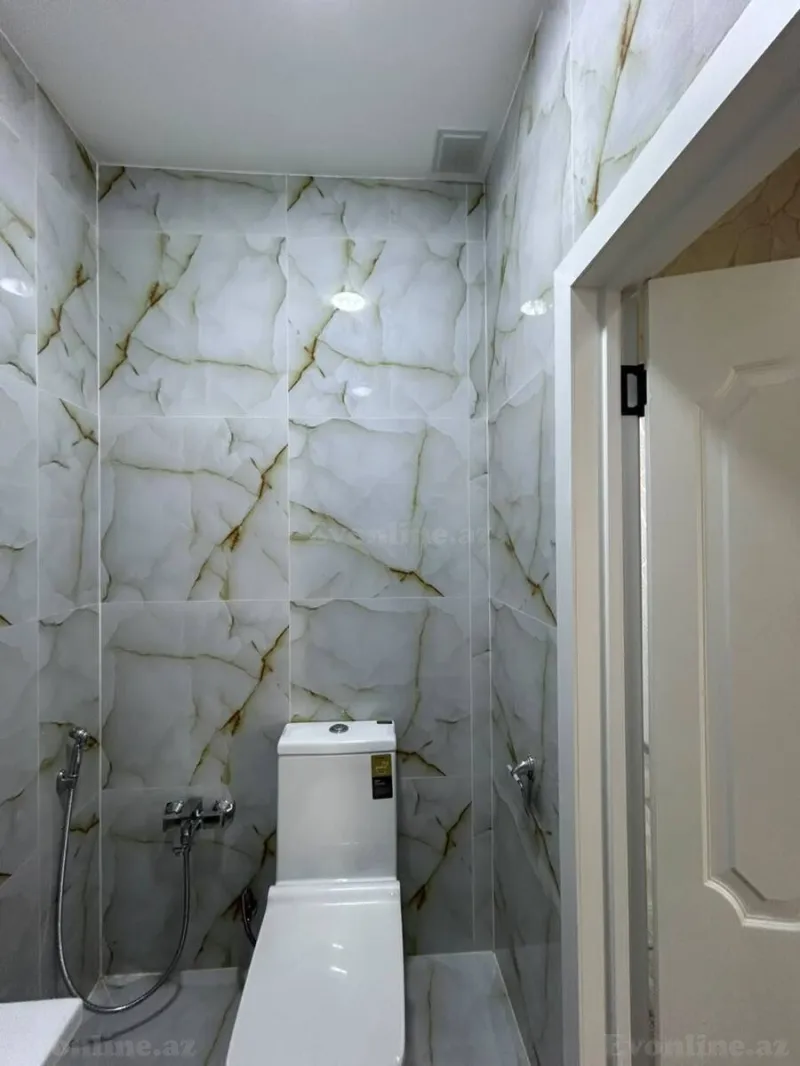 Satılır 2 otaqlı Mənzil Yeni tikili 85 m² 5-ci mikrorayon - şəkil 6