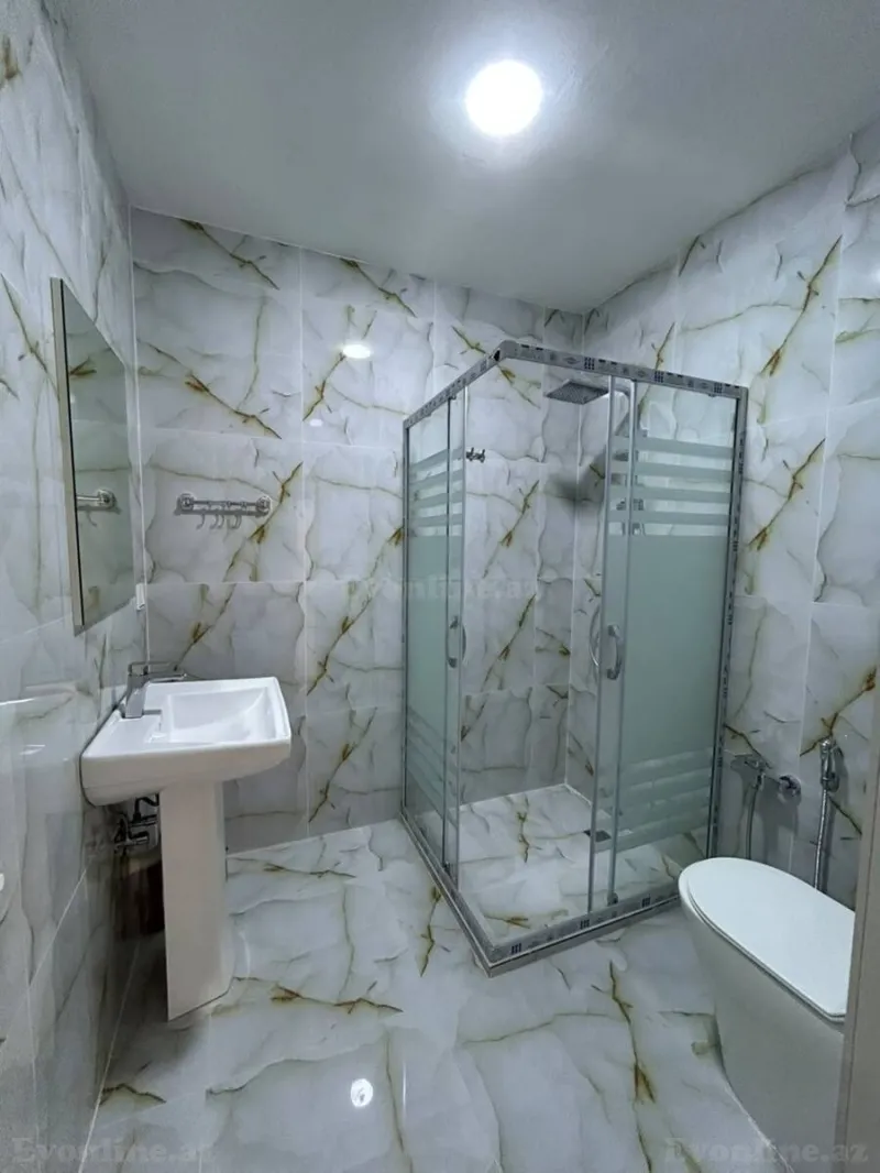 Satılır 2 otaqlı Mənzil Yeni tikili 85 m² 5-ci mikrorayon - şəkil 7