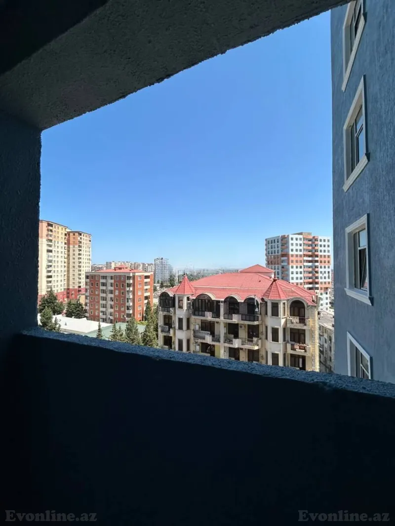 Satılır 2 otaqlı Mənzil Yeni tikili 85 m² 5-ci mikrorayon - şəkil 10