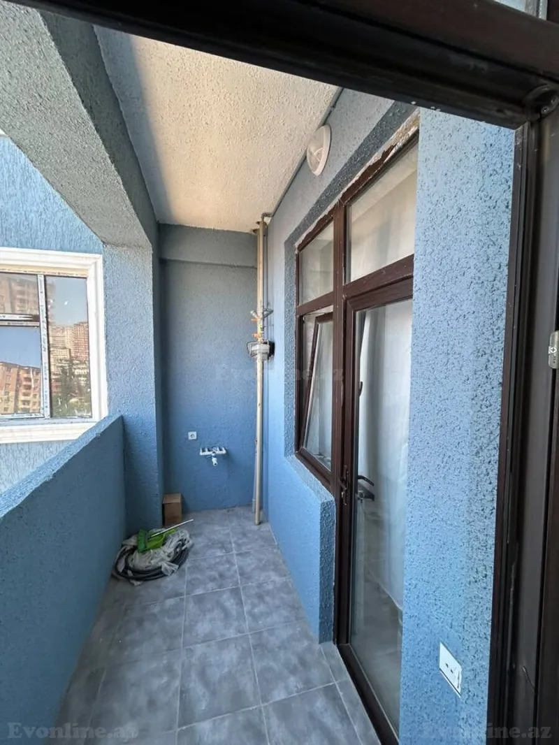 Satılır 2 otaqlı Mənzil Yeni tikili 85 m² 5-ci mikrorayon - şəkil 13
