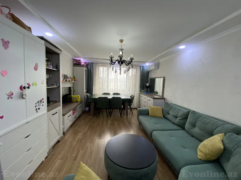 Satılır 2 otaqlı Mənzil Yeni tikili 52 m² Lənkəran