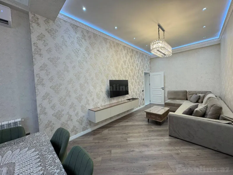 Satılır 3 otaqlı Mənzil Yeni tikili 98 m² 28 May m. - şəkil 3