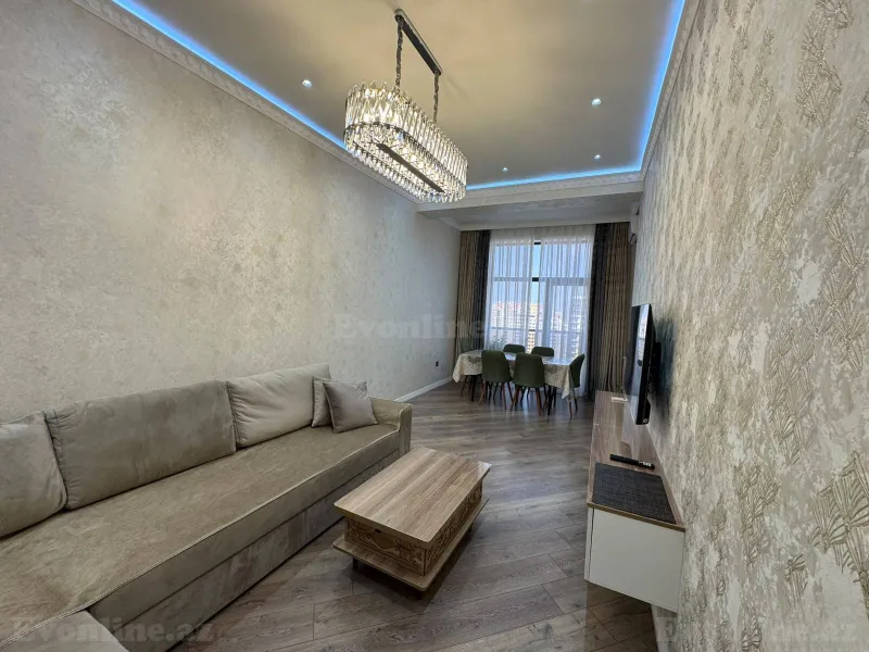 Satılır 3 otaqlı Mənzil Yeni tikili 98 m² 28 May m. - şəkil 4